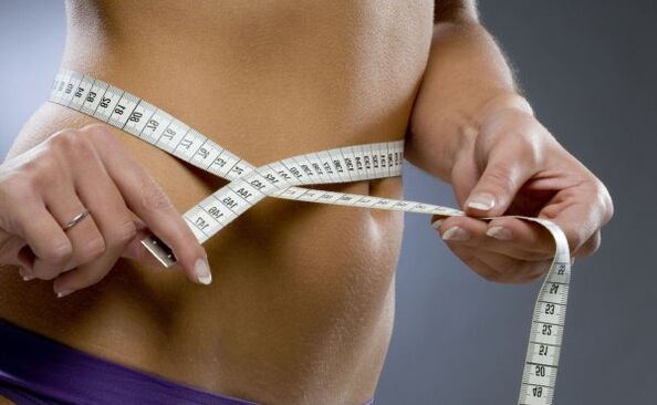Похудев за неделю на 7 кг благодаря диетам и упражнениям, можно достичь изящных форм